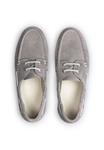 Мокасины LLOYD EDISON, серый - фото 5
