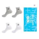 Носки Unisex Shopping Bag 4 Pack Disney, серый - фото 10