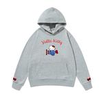Худи HelloKitty Hello Kitty SS25 Unisex Sanrio, синий - фото 3