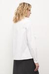 Рубашка Answear.Lab, белый - фото 3