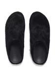 Marni слиперы Fussbett Sabot, черный - фото 4