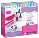 Креативный набор Make It Real Набор для ногтей с блестками - фото 3