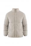 Куртка Mexx PUFFER CHUNKY CORDUROY, Light Grey - фото 9