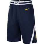Детские шорты NBA University Dark Blue Nike - фото 2