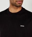 Футболка te_nowhere Relaxed fit Boss Orange, черный - фото 4