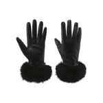 Перчатки Women's ELLE, mocha - фото 2