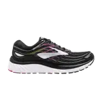 Кроссовки Brooks Wmns Glycerin 15 'Pink Peacock', черный - фото