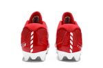 Бутсы Nike Vapor Untouchable Varsity 3 TD 'University Red', красный - фото 7