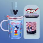 Пластиковые стаканы для воды Disney, красный - фото 9