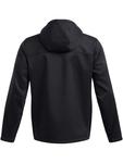 Куртка софтшелл Shield Hooded Jacket Under Armour, черный - фото 2
