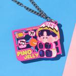 Pino Jelly Your Boy, Candy Badge Pendant Trend Based Products POP MART - фото 5