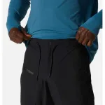 Брюки Mountain Hardwear Stretch Ozonic, черный - фото 4