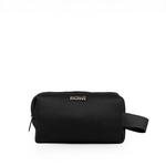 Компактная косметичка 20х15, Черный Bowi - фото