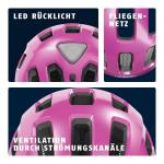 ABUS Youn-I 2.0 — Детский шлем - фото 4