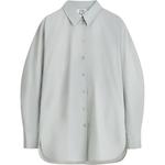 COS Женская зеленая рубашка - фото