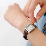 CASIO Часы Women's Gold Watch - фото 3