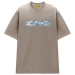 Футболка унисекс 404Mob Gang, черный - фото 29