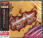 CD диск Hagar Schon Aaronson Shrieve ( Hsas ): Through The Fire - фото