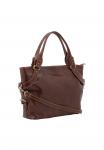 Сумка Chiara Ferretti Handbag, Brown - фото 6