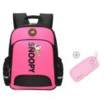 Snoopy Kids Студенческие наборы, Розовый - фото 11