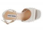 Туфли Steve Madden Assured Platform Sandal, Pearl White - фото 6