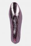 Кожаные балетки Romp Jeffrey Campbell, фиолетовый - фото 4