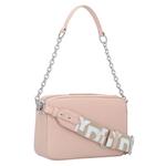 Сумка через плечо DKNY Shoulder Milan, розовый - фото 2