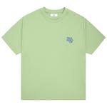 Футболка Unisex MIND ERROR, шалфейно-зеленая - фото 7