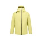 DESCENTE Ветровка мужская, MU-Ginger Green Yellow - фото 8