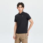 Футболка поло серии HIKE мужская KOLON SPORT, черный BK - фото 6