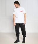 Спортивные брюки мужские Tommy Jeans однотонные, черный - фото 2