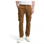 Брюки Tom Tailor 1049438, коричневый - фото