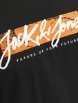 Футболка Jack & Jones, черный - фото 4