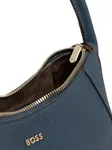 Сумка на плечо BOSS, синий - фото 5