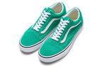 Кроссовки Vans Old Skool 'Pepper Green' - фото 2