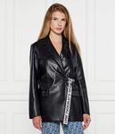 Куртка Regular fit Karl Lagerfeld Jeans, черный - фото