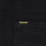 Рабочая куртка Supreme Moleskin, цвет Черный - фото 3