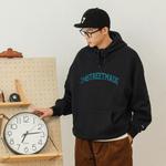 Толстовка унисекс 714STREET, Серый - фото 4