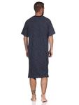 Ночная рубашка NORMANN Kurzarm, темно-синий - фото 3