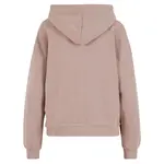 Худи Urban Classics Light Terry Oversized, бежевый - фото 4
