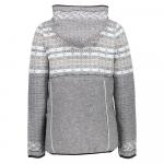 Куртка CMP Fixed Hood 39J3336, серый - фото 2