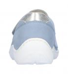 Балетки с ремешком WALDLÄUFER, светло-голубой - фото 2