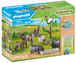 Playmobil Ферма Животные 71307 - фото 8