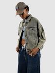 Куртка Empyre Trucker Jeansjacke, washed - фото 4