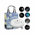 Ночник Division of Enterprises, белый - фото 6