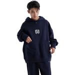 Свитшот унисекс темно-синий Mitchell Ness - фото 7