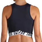 Футболка без рукавов Endless Chill, черный - фото 2