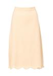 Юбка Adrianna Papell A-line skirt, Cream/Beige - фото 6
