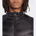 Куртка стандартного кроя Ea7, черный - фото 2