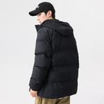 Jeep Пуховик Unisex, Black - фото 10